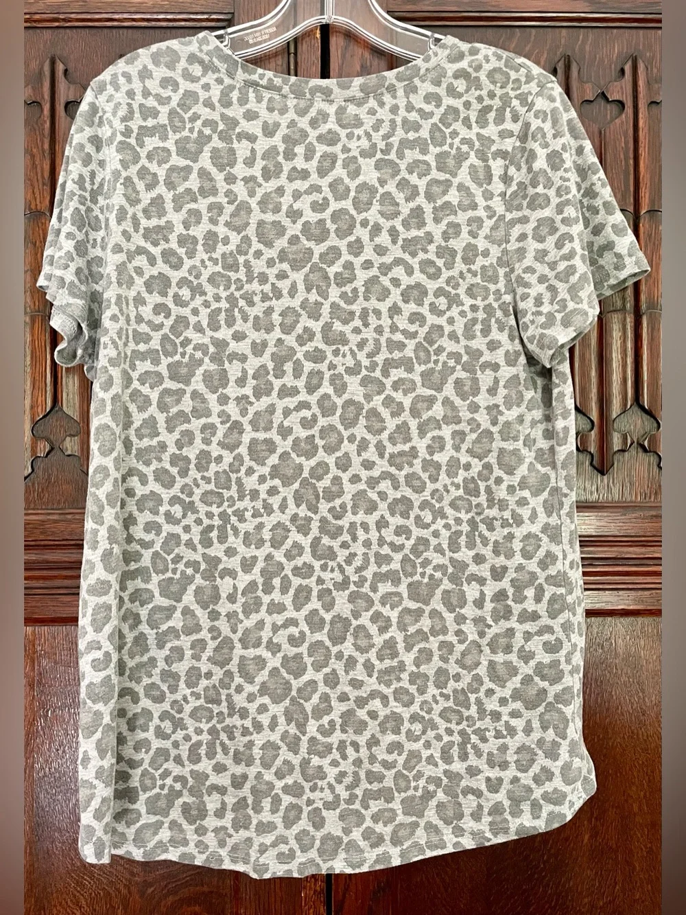 Zoe + Liv soft gray